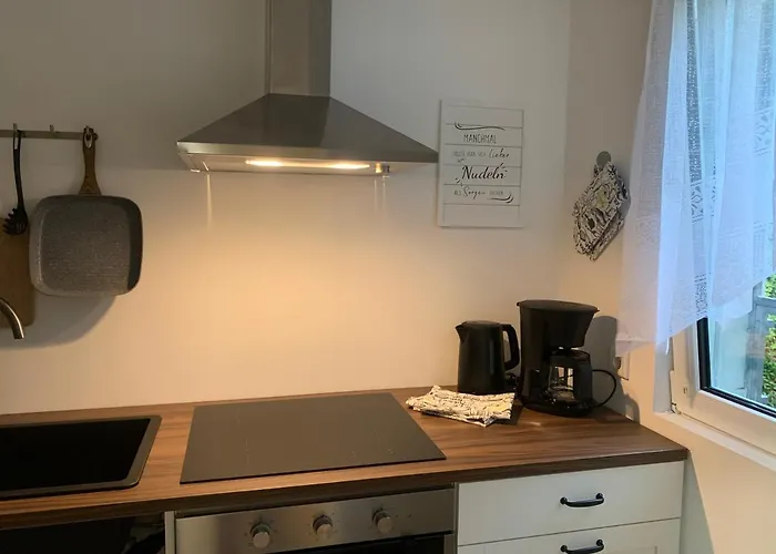 Lejlighed Stadtperle *